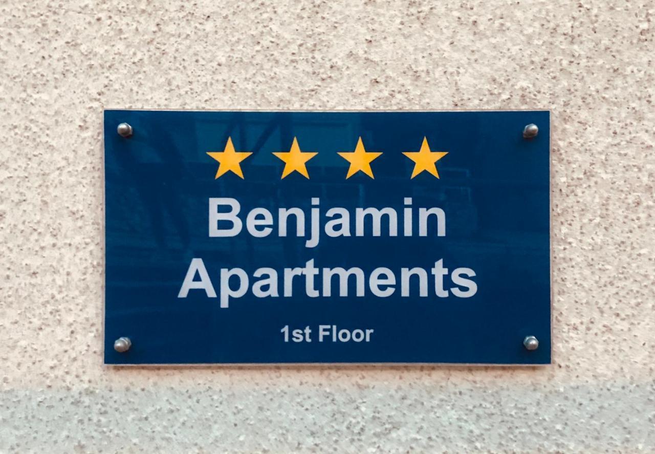 Benjamin Apartments Rabac Luaran gambar