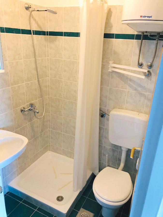 Benjamin Apartments Rabac Luaran gambar