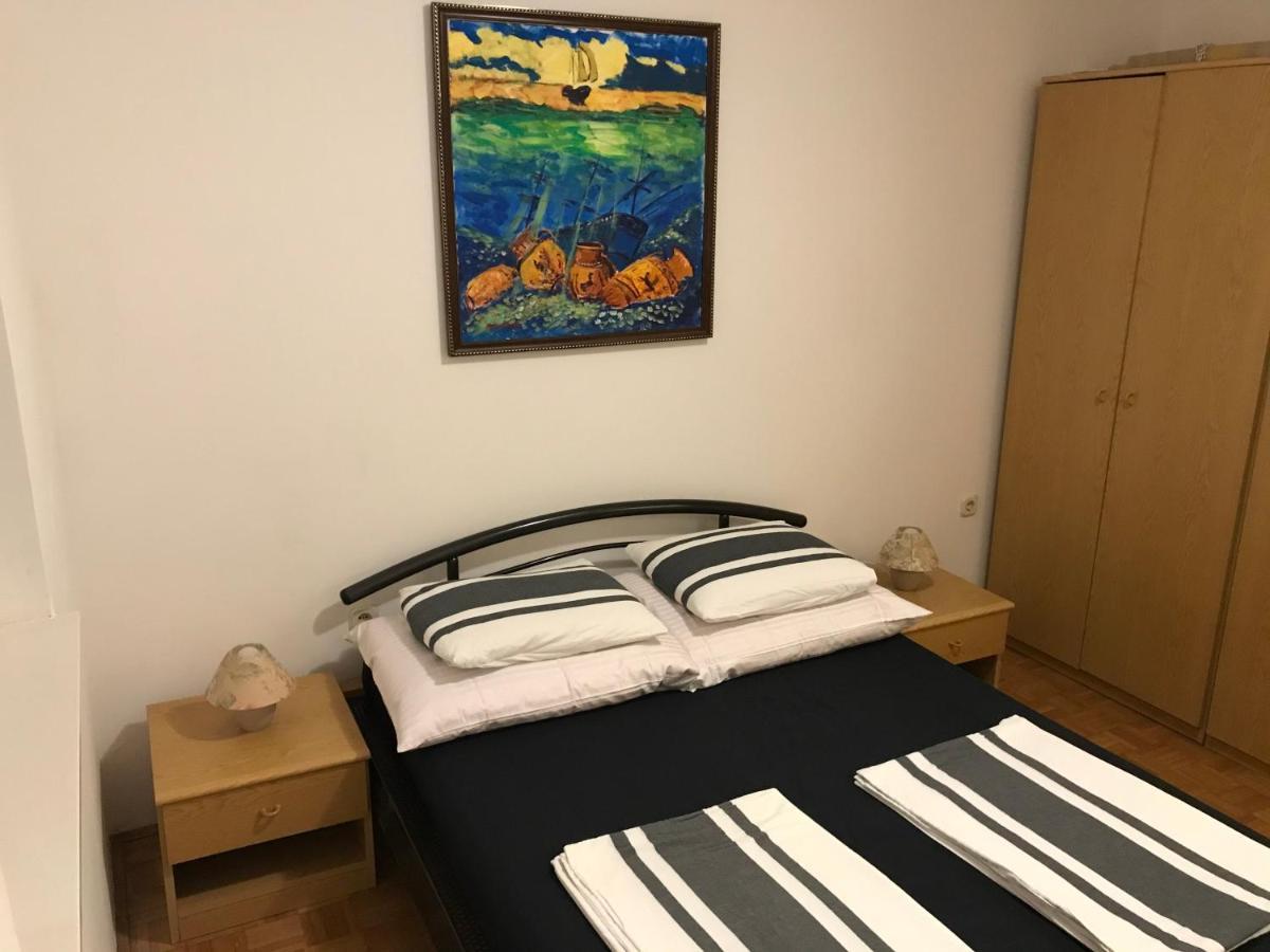 Benjamin Apartments Rabac Luaran gambar