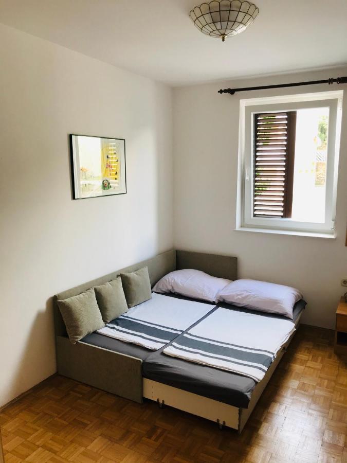 Benjamin Apartments Rabac Luaran gambar